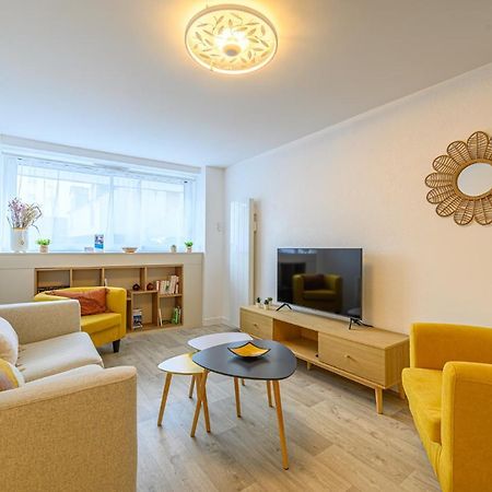 Le Krisco, une maisonnette en cœur de ville avec un parking privé Vannes Extérieur photo