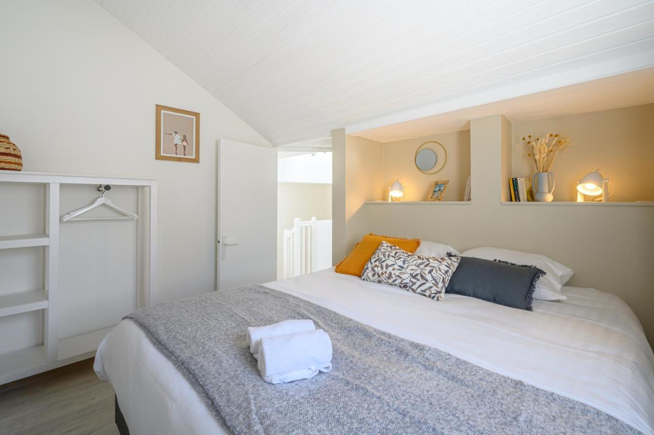 Le Krisco, une maisonnette en cœur de ville avec un parking privé Vannes Extérieur photo