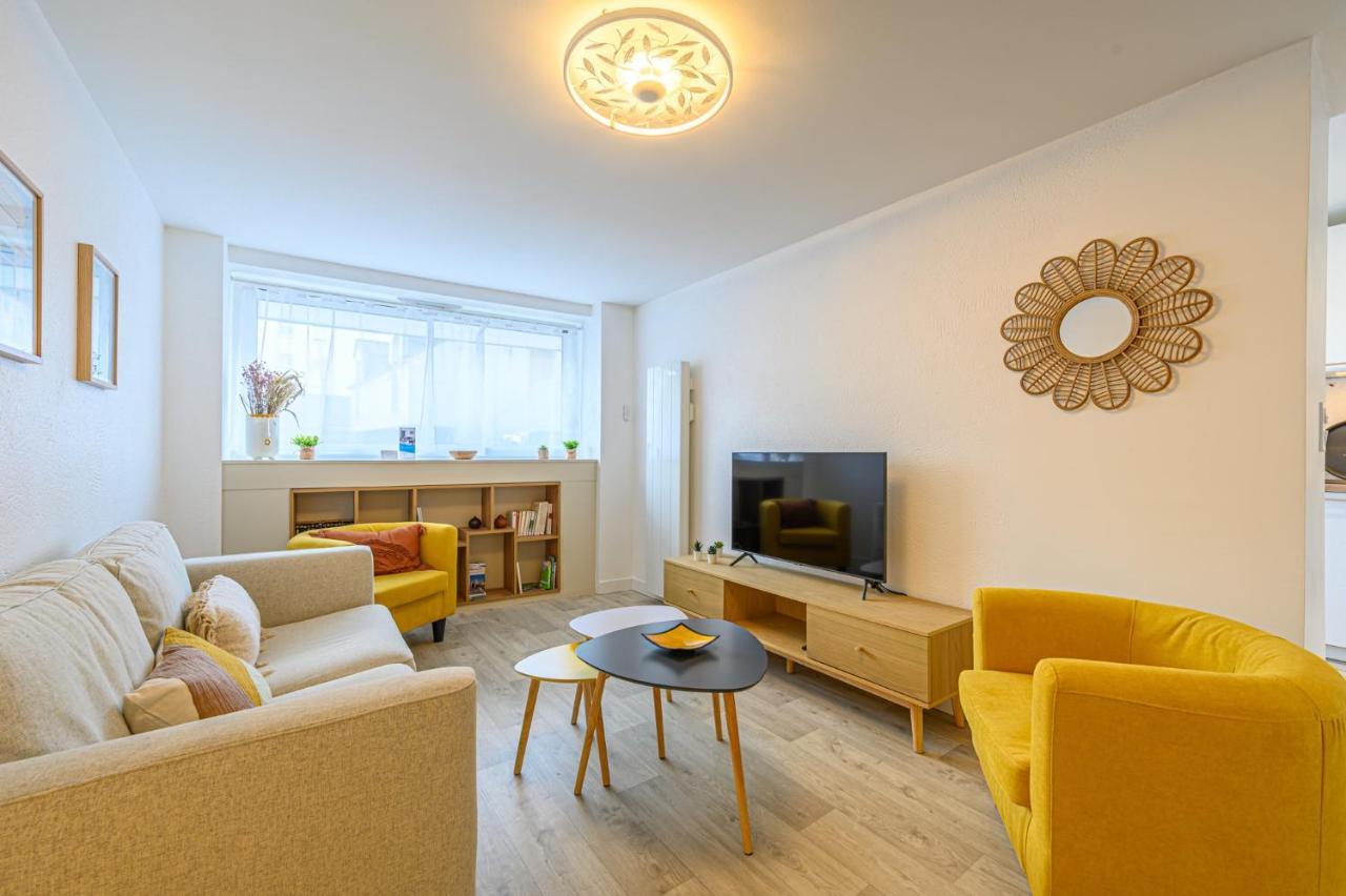 Le Krisco, une maisonnette en cœur de ville avec un parking privé Vannes Extérieur photo