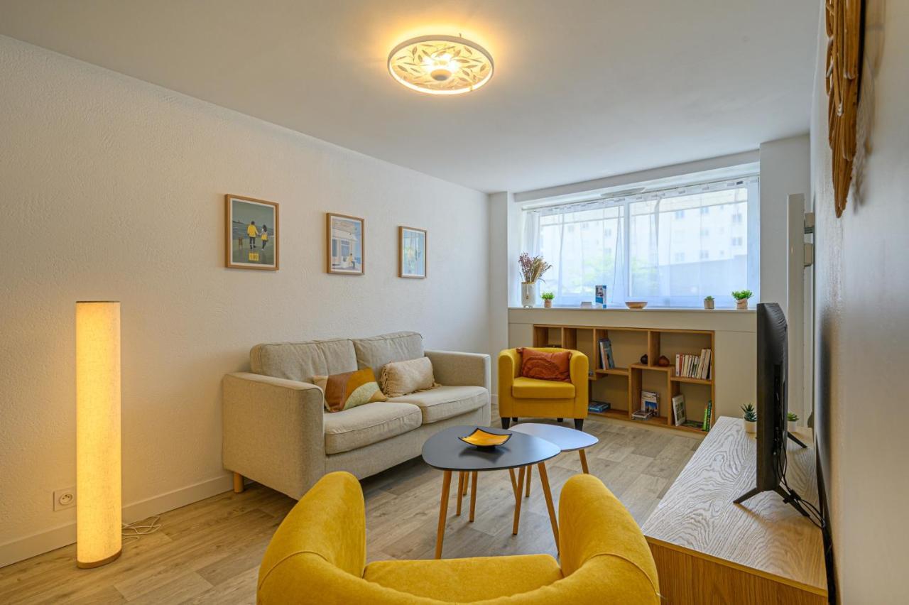Le Krisco, une maisonnette en cœur de ville avec un parking privé Vannes Extérieur photo