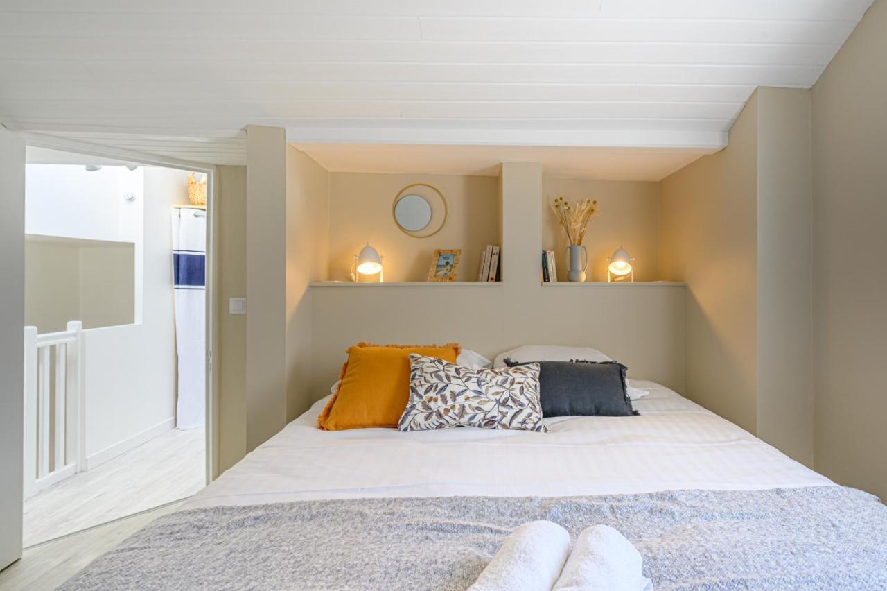 Le Krisco, une maisonnette en cœur de ville avec un parking privé Vannes Extérieur photo